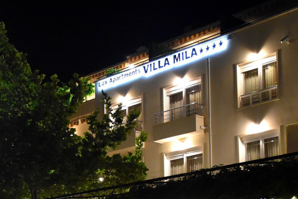 Villa Mila Tučepi Kültér fotó